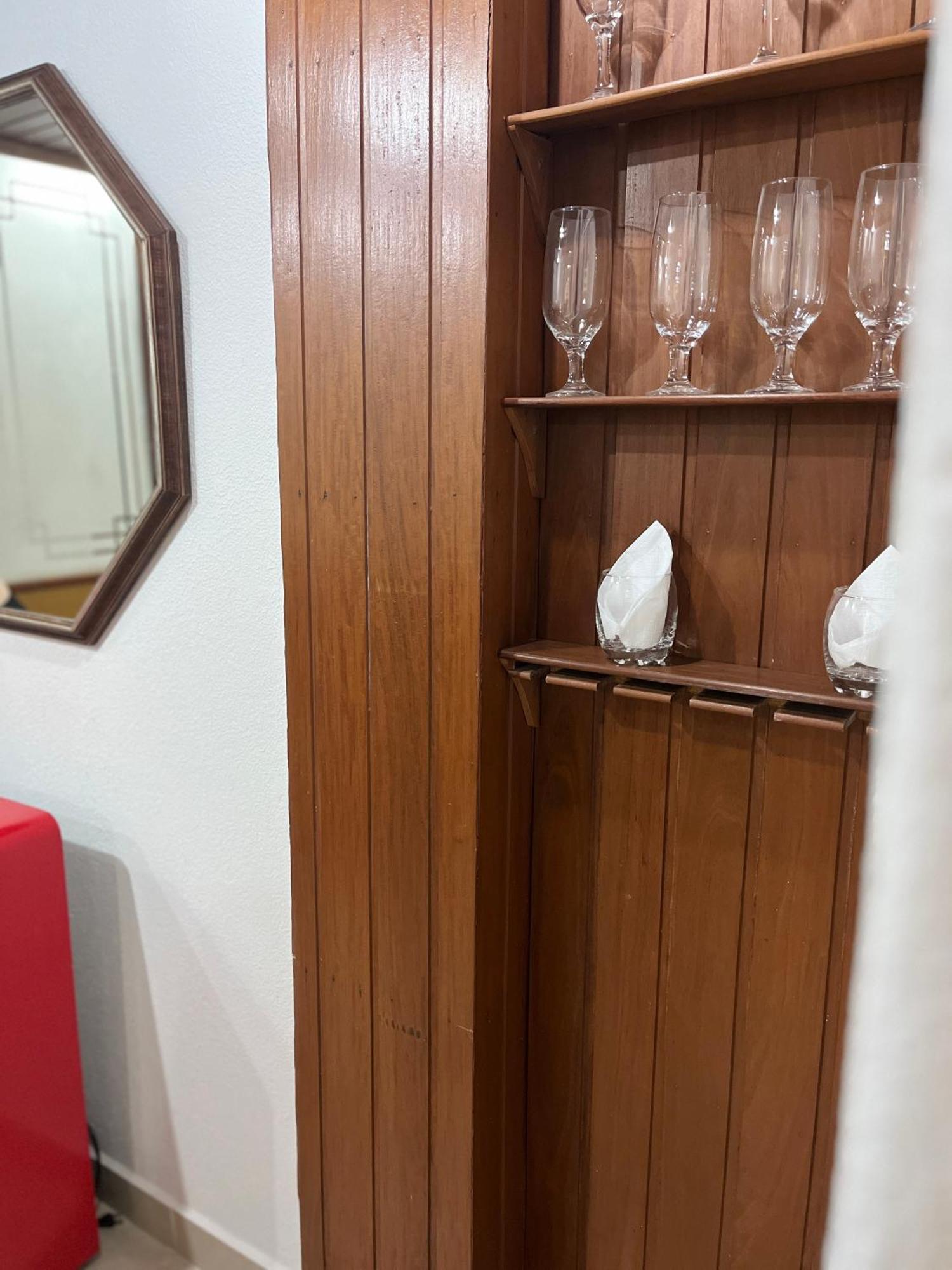 Optimum Plaza Hotel Monte Alto 外观 照片