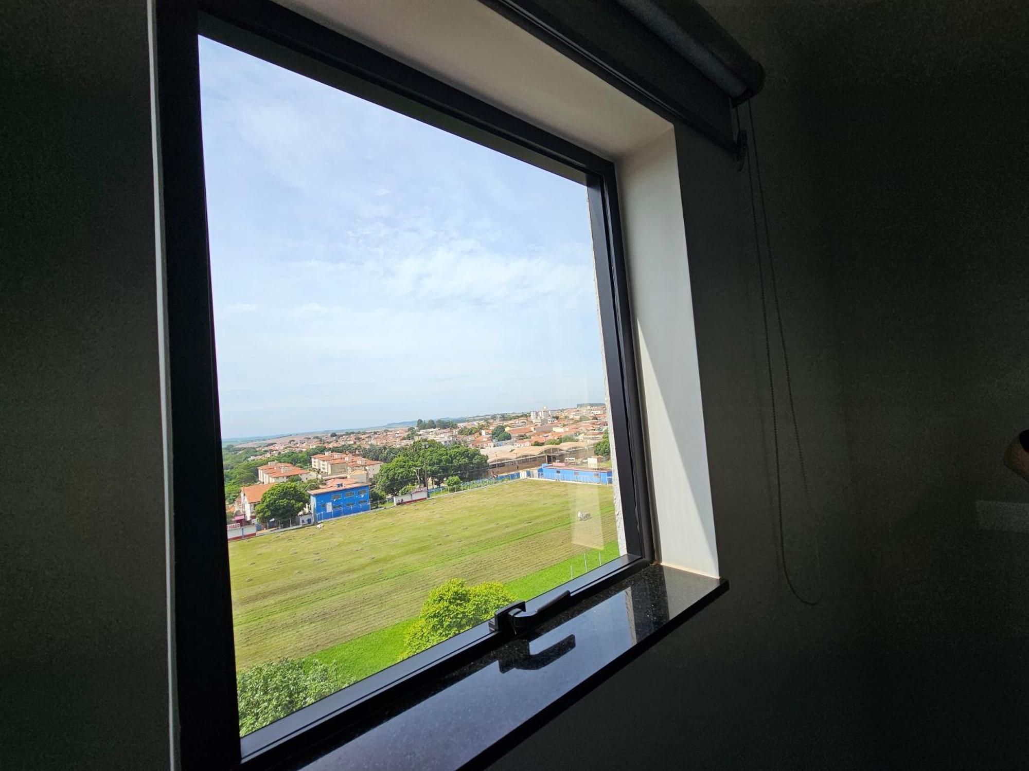 Optimum Plaza Hotel Monte Alto 外观 照片